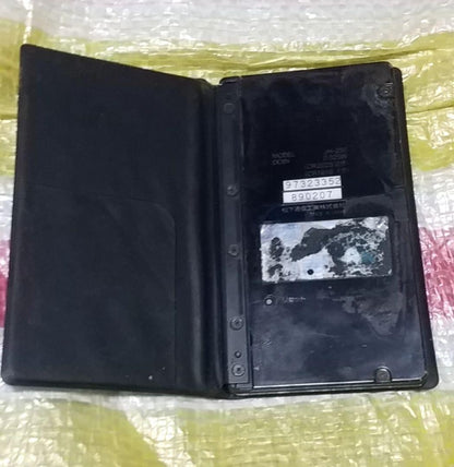 Rare item: Electronic organizer, Matsushita Communication Industrial Co., Ltd.