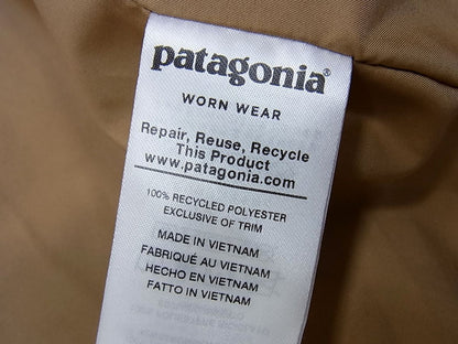 patagonia STY25115FA19 Ws Dusty Mesa Parka S beige