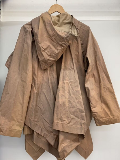 Vivienne Westwood poncho Jacket beige 46 Used