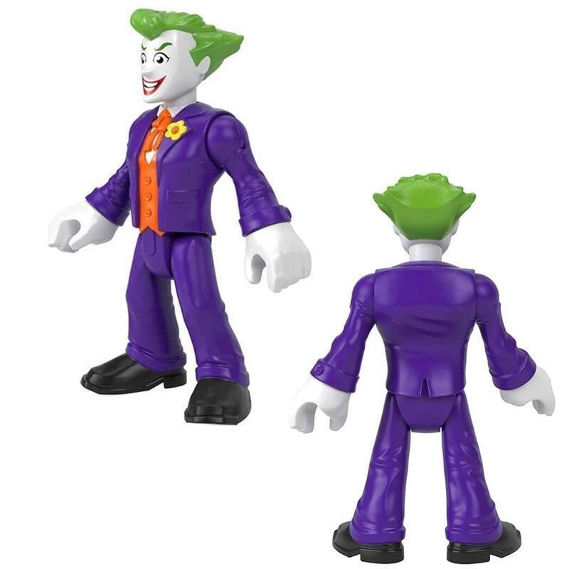 Joker Action Figure Batman DC Comics Characters Collectibles