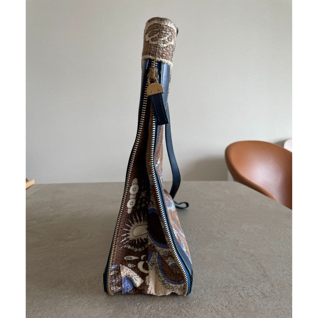 Emilio Pucci Handbag Shoulder Bag Vintage Ladies