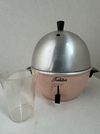 Showa Retro Toshiba Egg Boiler