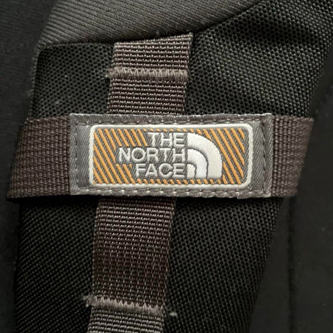 The North Face Heckler Backpack Men Outdoor Hiking Camping Casual model Rare