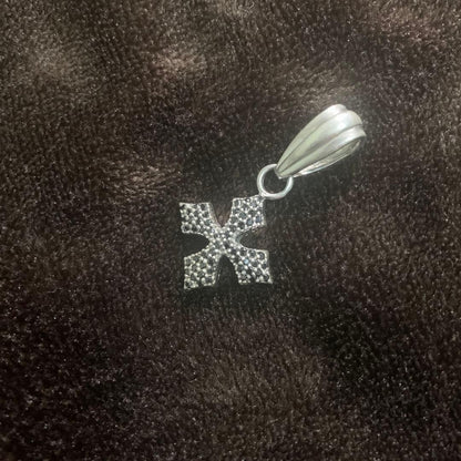 King Baby Pendant Head Silver 925 From Japan
