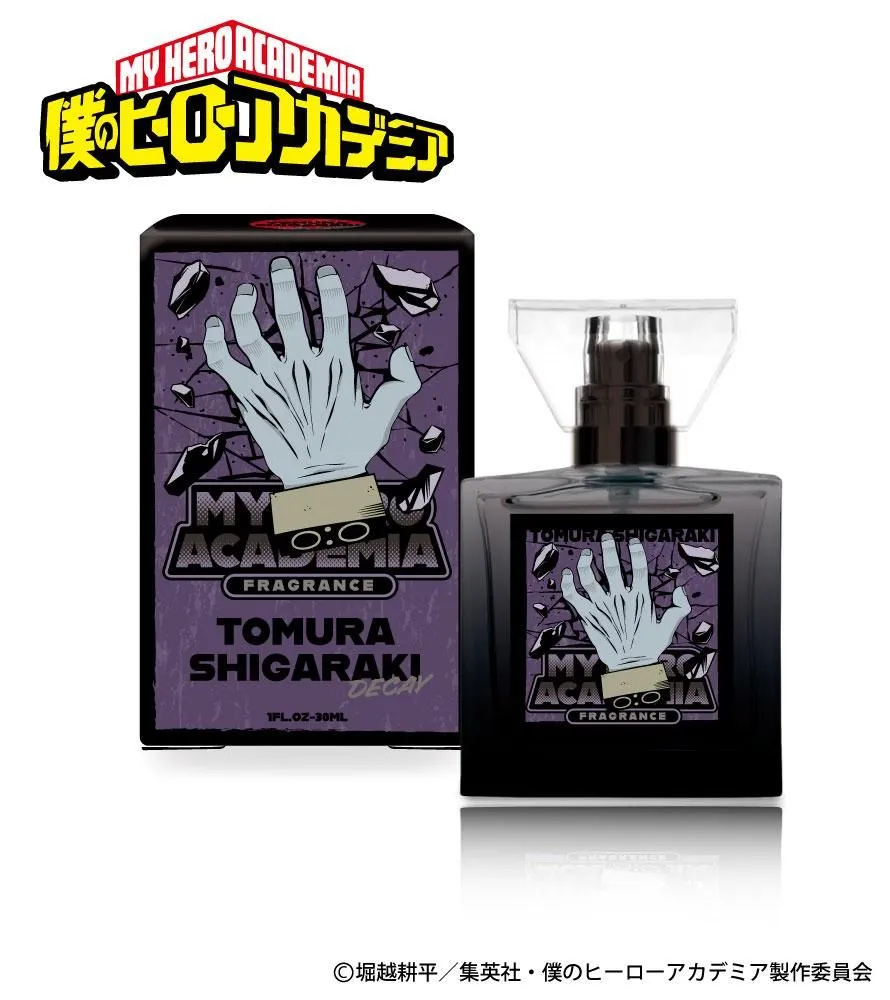primaniacs My Hero Academia Tomura Shigaraki Perfume 30ml from Japan