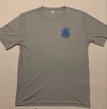 USAF Military T-Shirt USA Vintage American Casual