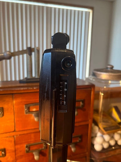 FUJICA 8mm Camera with Tripod For Interior Decor or Display Showa Retro