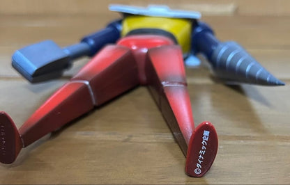 Kaiyodo/Banpresto/Getter Robo/Mazinger Z Figures 10 Pieces Sold In Bulk