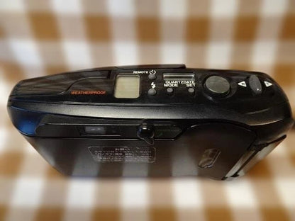 OLYMPUS μ[mju:] ZOOM PANORAMA Camera Showa Retro