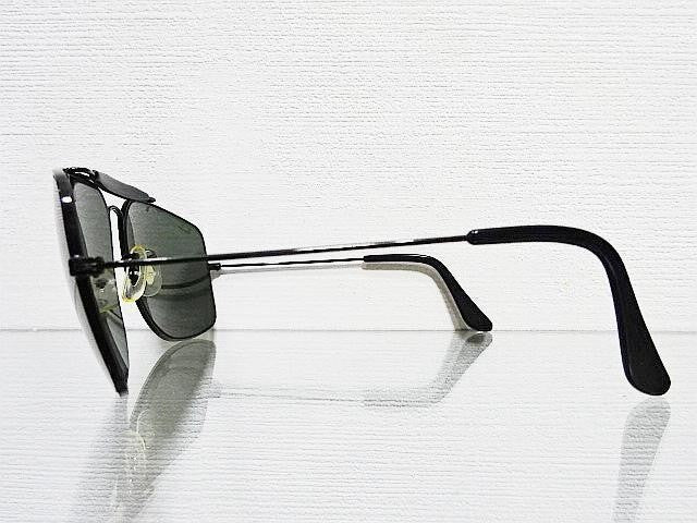 Discontinued Ray-Ban Bl With Blover Black Explorer 62Mm Rayban Usa Bausch-Lomb