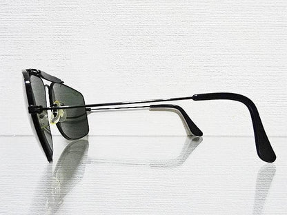 Discontinued Ray-Ban Bl With Blover Black Explorer 62Mm Rayban Usa Bausch-Lomb