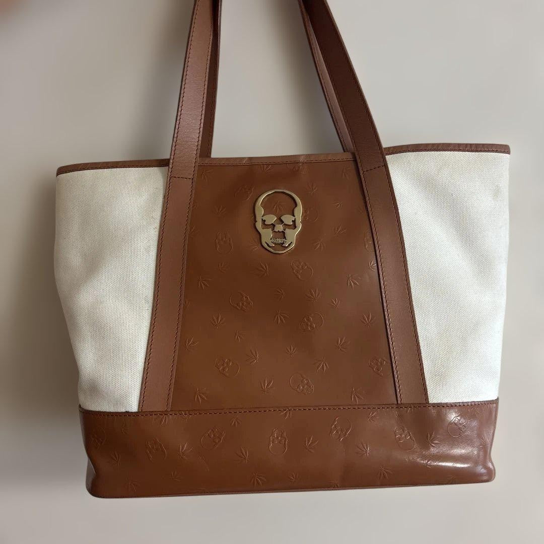 Lucien Pellat Finet Tote Bag [Used]