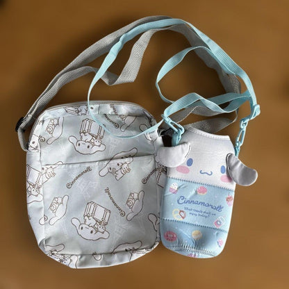 Sanrio Cinnamon Roll Cinnamoroll Bundle Collection Accessory Set Series