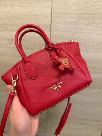 ONE PIECE x Samantha Thavasa Colalboration Mini Shoulder Bag Luffy