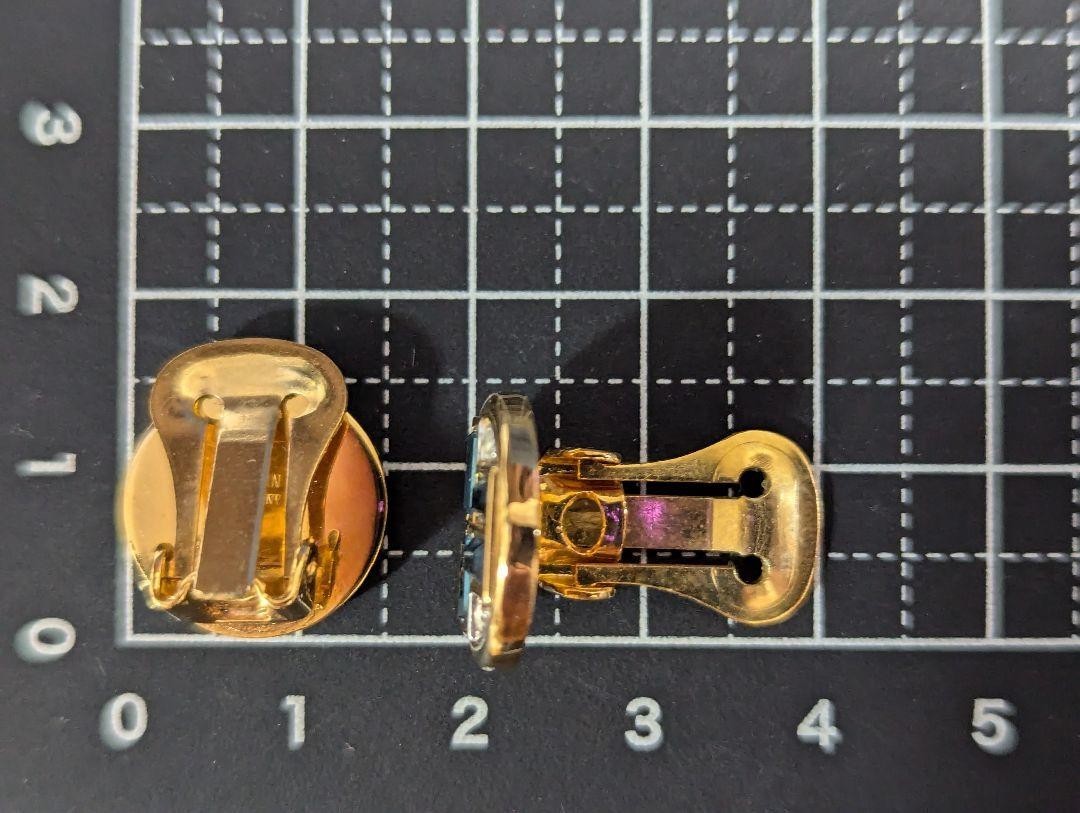 LANVIN Earrings No.2037 Authentic