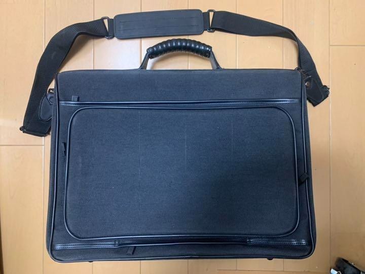 Issey Miyake im I'm Business Bag