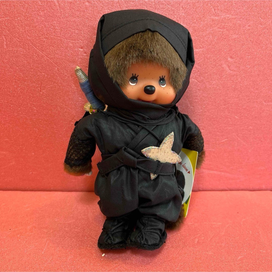 Ninja Monchhichi