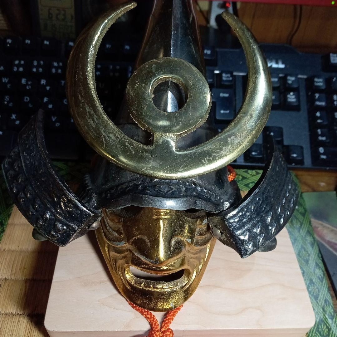 Armor, Helmet, Warring States Period, Craftwork