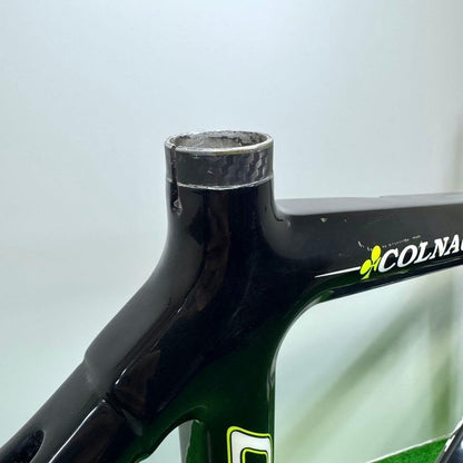 COLNAGO Full Carbon Road Bike Frame Set USED