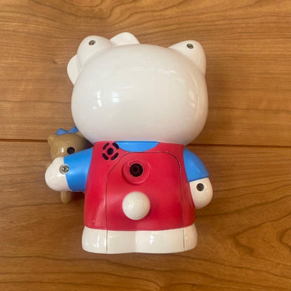 Sanrio Hello Kitty Retro Alarm Clock 1992 Vintage Collectible extremely rare