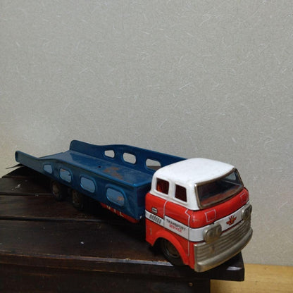 Showa-era retro cars / Tin cars made in Japan