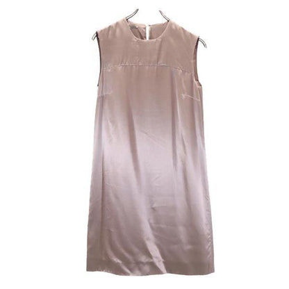 MIUMIU made in Italy No sleeve one piece 40 Pink Women
