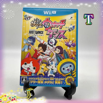 Wii software: Yo-kai Watch Dance Special Version