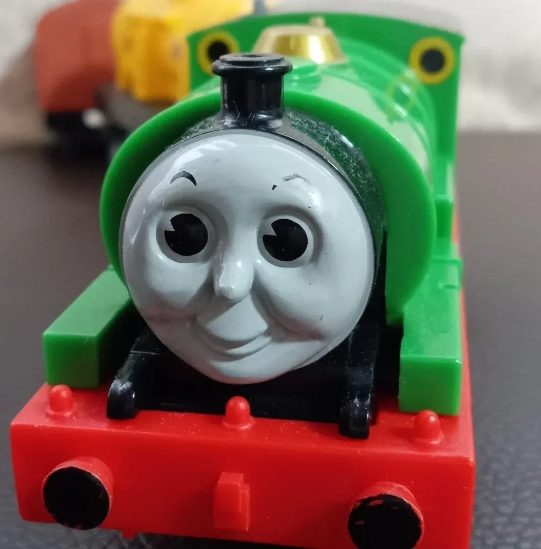 Tomy Thomas & Friends Percy Plarail Model Train Engine Toy Classic Toy