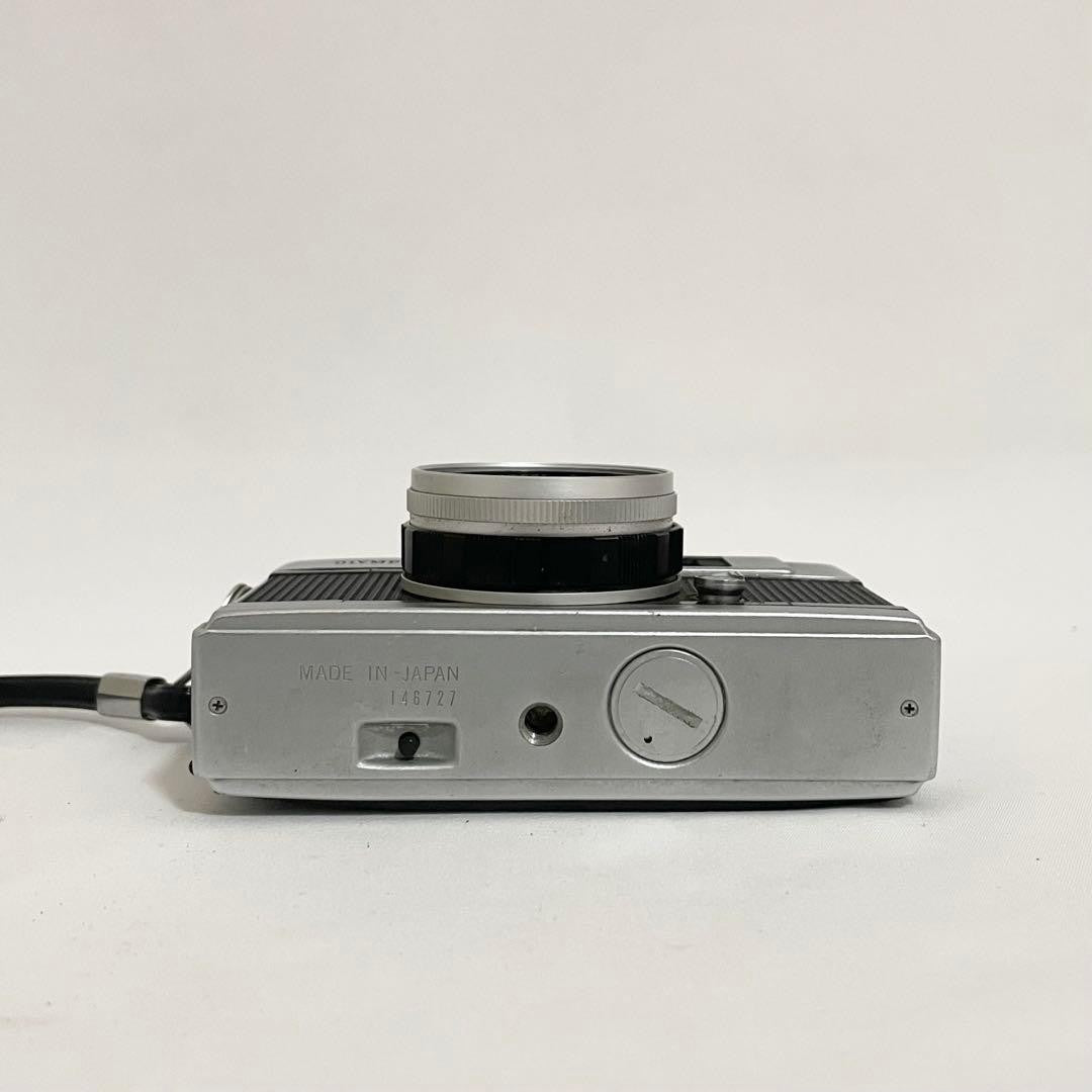 【Working Item】OLYMPUS PEN E-D Film Camera - Functionality Verified