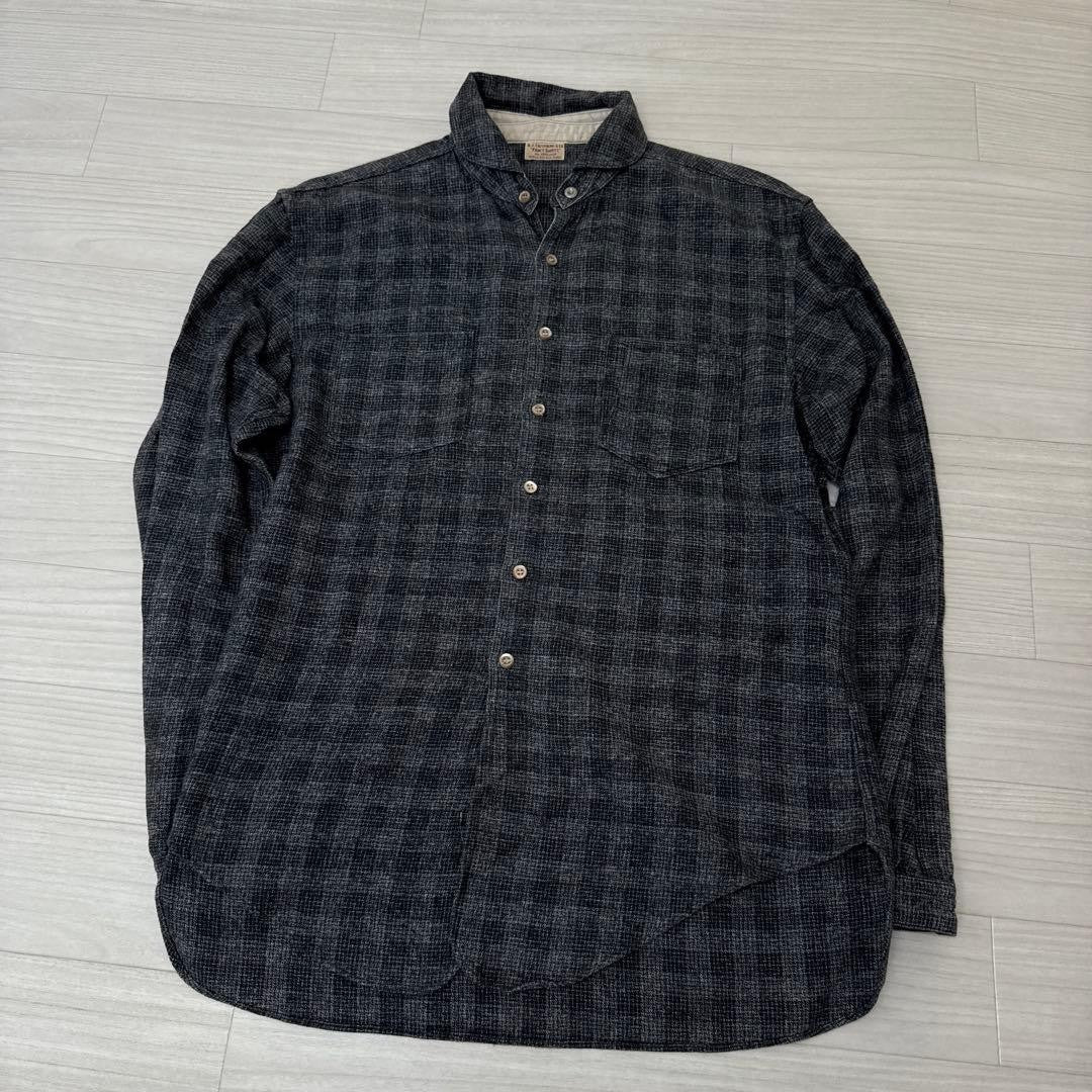 Old Joe Men Old Johnell Shirt 15 Limited Edition Rare Model American Fashion