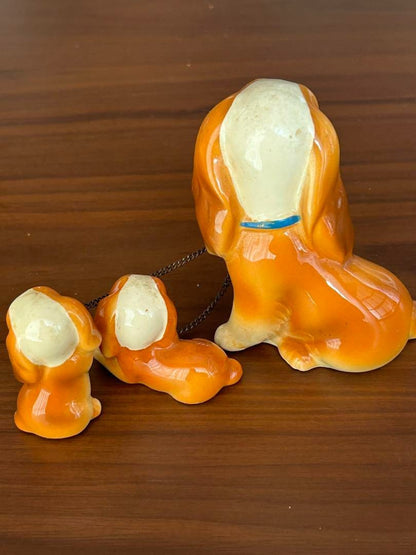 Disney Antique Figurine Bambi Set