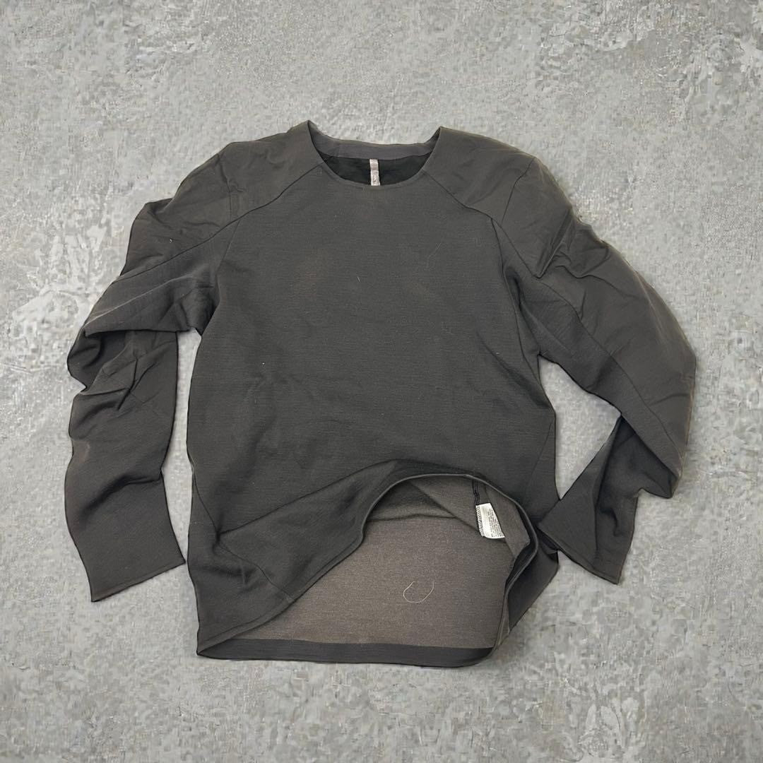 ARC'TERYX VEILANCE Dyadic Comp Pullover M - Rare Canadian Made Used
