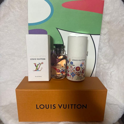 LOUIS VUITTON ATRAPE REVES EDP 3.4OZ/100ML Takashi Murakami Unopened New