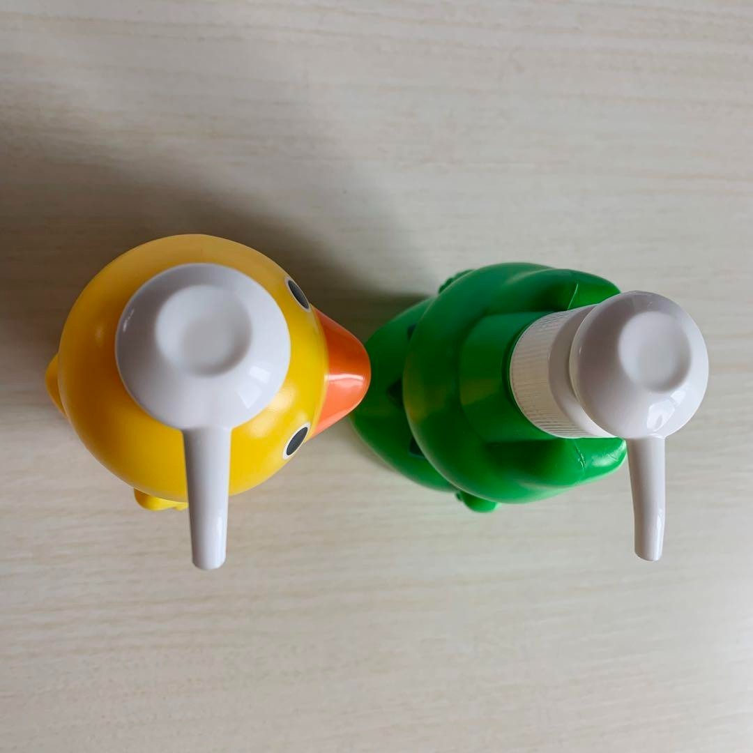 [Unused] Von Traumer Kerotan Garco 2set Soap Bottle Dispenser RARE From JAPAN JP