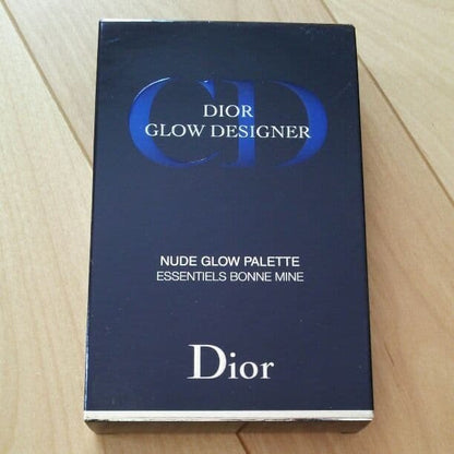 Dior Glow Designer Nude Palette NEW