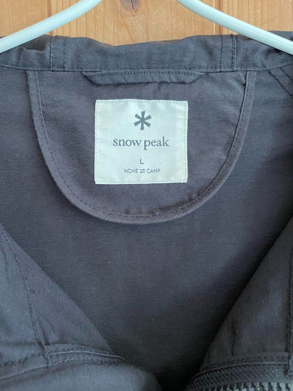 Snow Peak Light Mountain Cloth