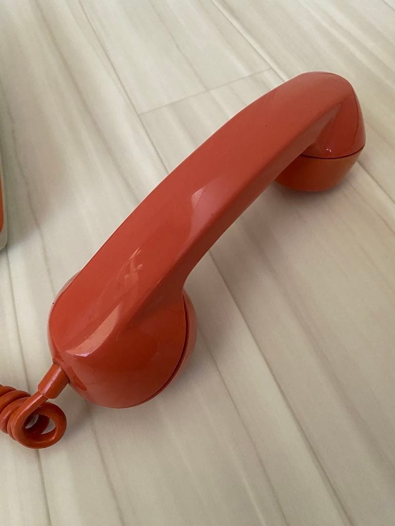 Push-button Telephone 600-P - Showa Retro