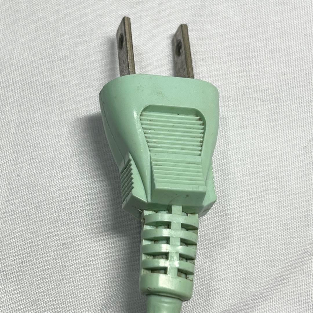TOSHIBA Extension Cord, Power Strip, Outlet, Showa Retro Style
