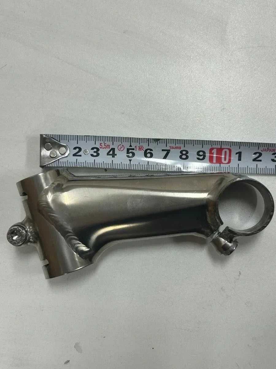 Cinelli Grammo Titanium Stem 110mm 25.4mm Ahead Horizontal Road Bike - Rare