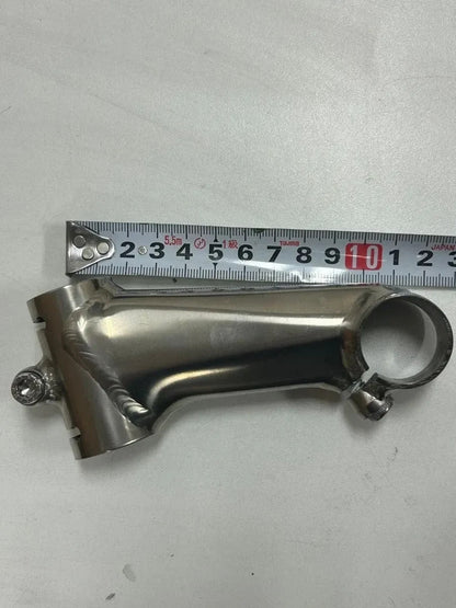 Cinelli Grammo Titanium Stem 110mm 25.4mm Ahead Horizontal Road Bike - Rare
