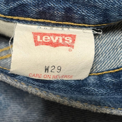 Rare Levi's 702XX Red Ear Reissue BIGE Cinch Back
