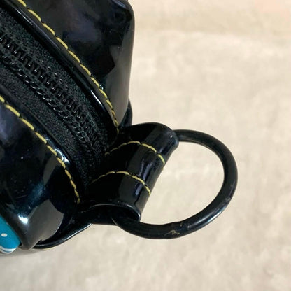 PORTER x Hello Kitty x ATMOS Enamel Shoulder Bag Rare Zipper Strap