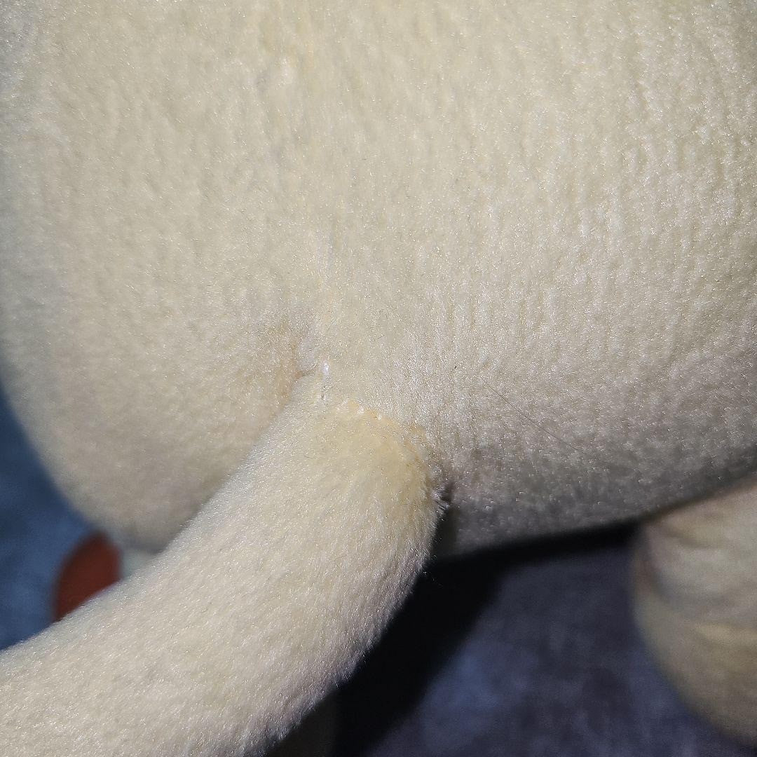 Pokemon Meowth Plush Stuffed Toy Pokemon Heart Land Rare Heartland