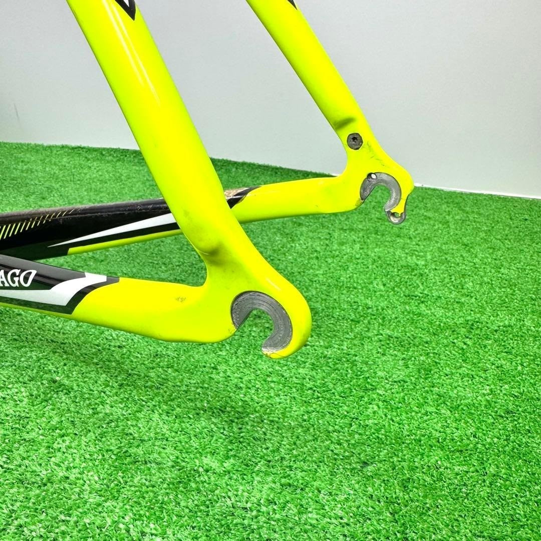 COLNAGO Full Carbon Road Bike Frame Set USED