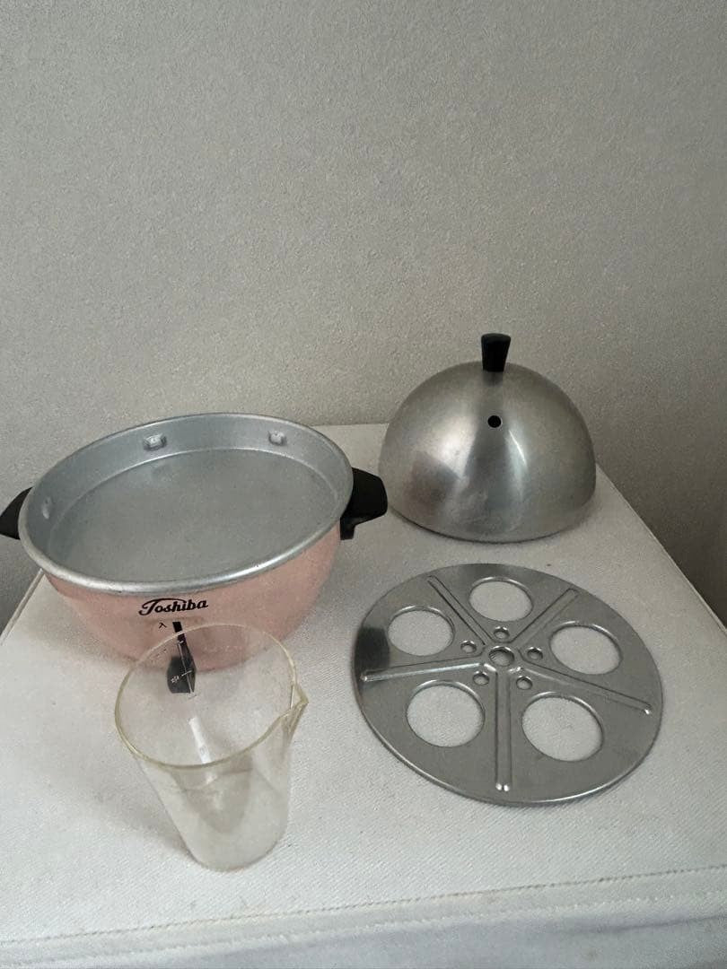 Showa Retro Toshiba Egg Boiler