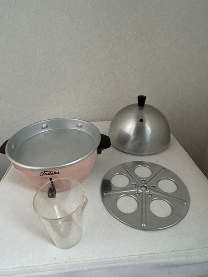 Showa Retro Toshiba Egg Boiler