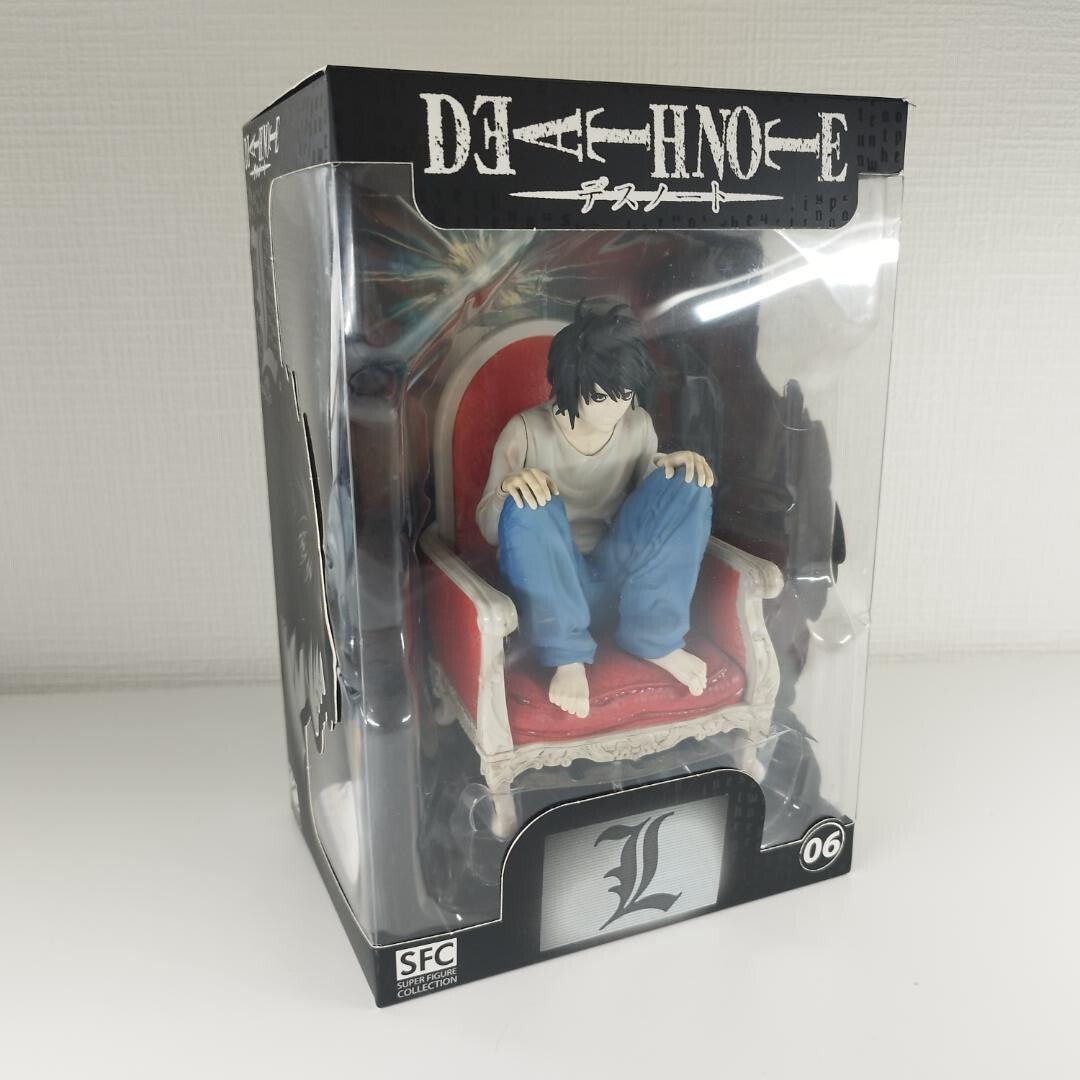 Death Note L ABYSTYLE Figure Figure Collection