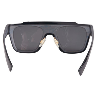 DOLCE&GABBANA Sunglasses square DG6125 3277/87 mens 【Used】