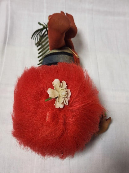 Showa Retro Cute kappa doll Kappa Kappa kappa posed doll