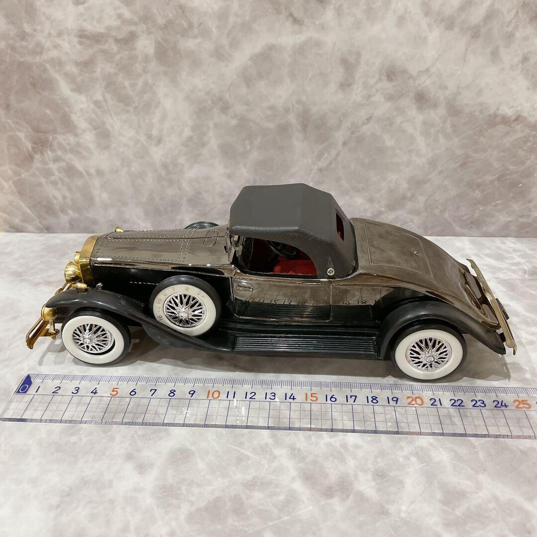 Rolls-Royce Radio Antique Showa Retro Minicar